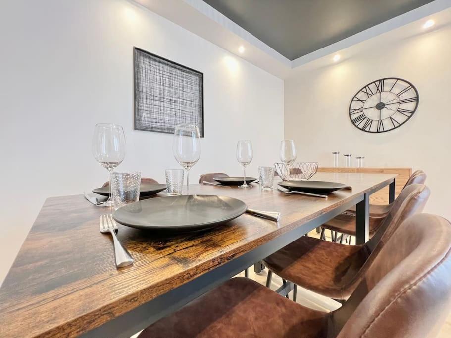 La Baillargeoise - Superbe Maison A 7 Min Du Parc Saint-Georges-les-Baillargeaux ภายนอก รูปภาพ